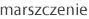 marszczenie