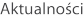 Aktualności